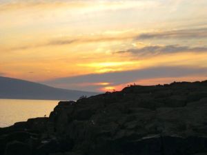 Schoodic Point Maine